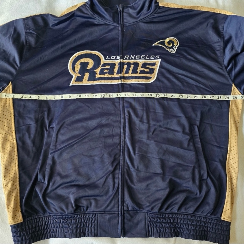 Los Angeles Rams Jacket - Picture 2 of 3
